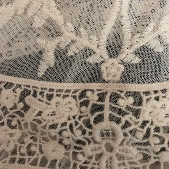 🎉🌺Host Pick🌺❤️ Sheer Tank by Express - Picture 3 of 4